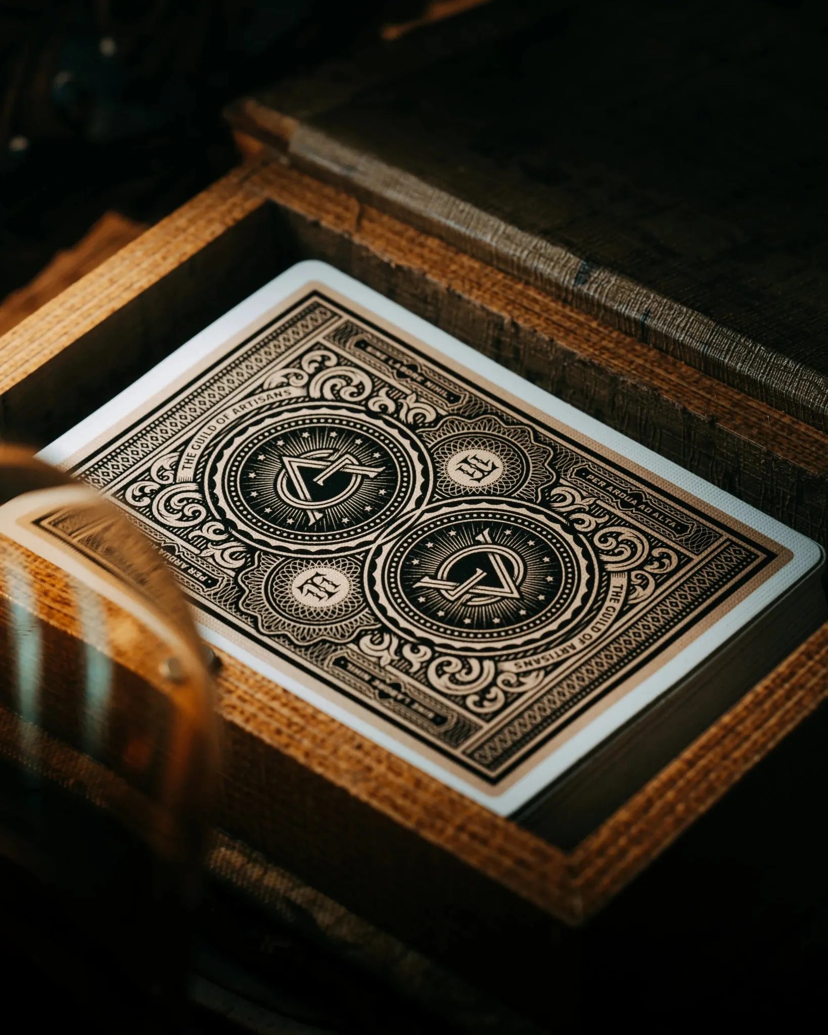 Artisan Playing Cards by theory11