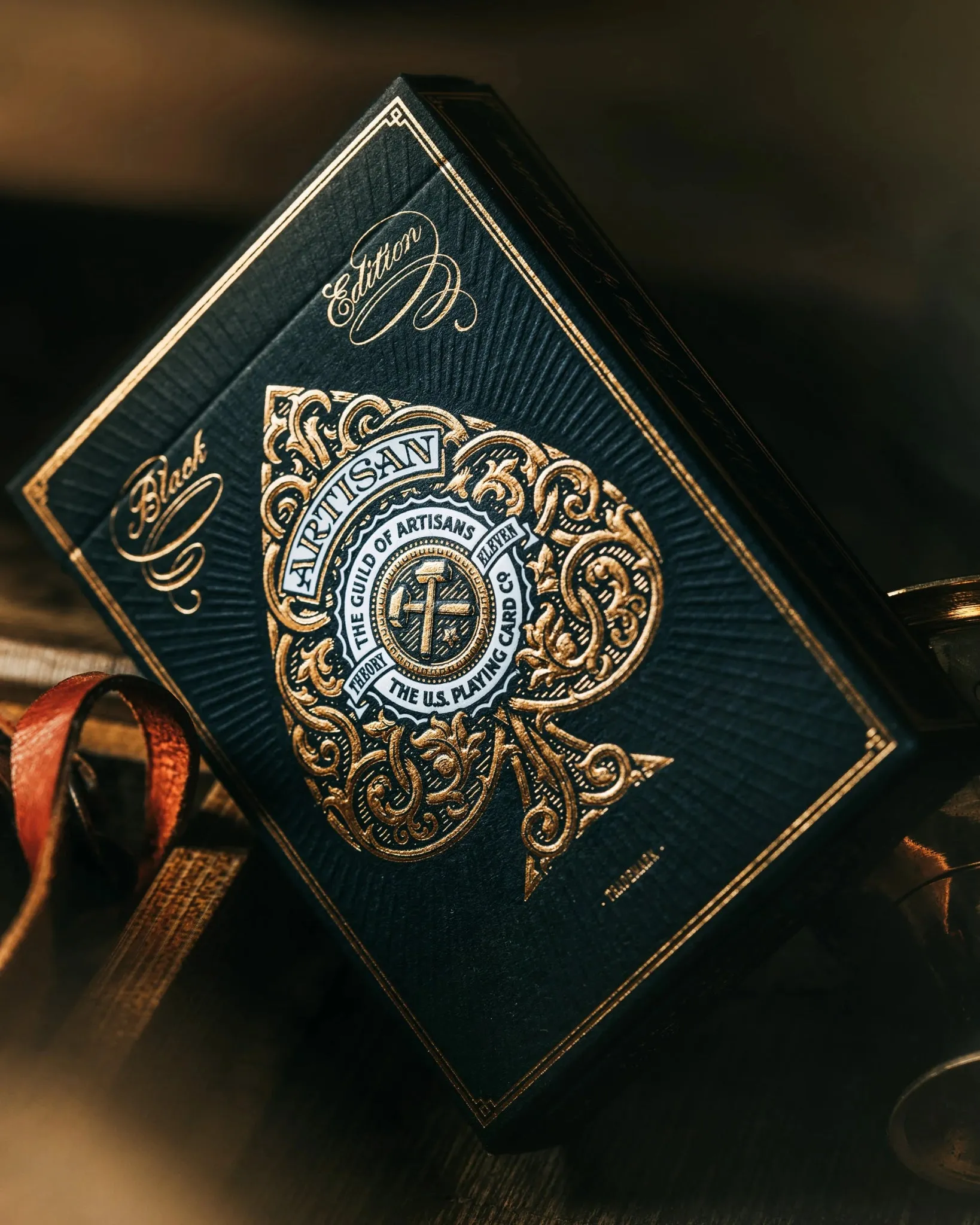 Artisan Playing Cards by theory11