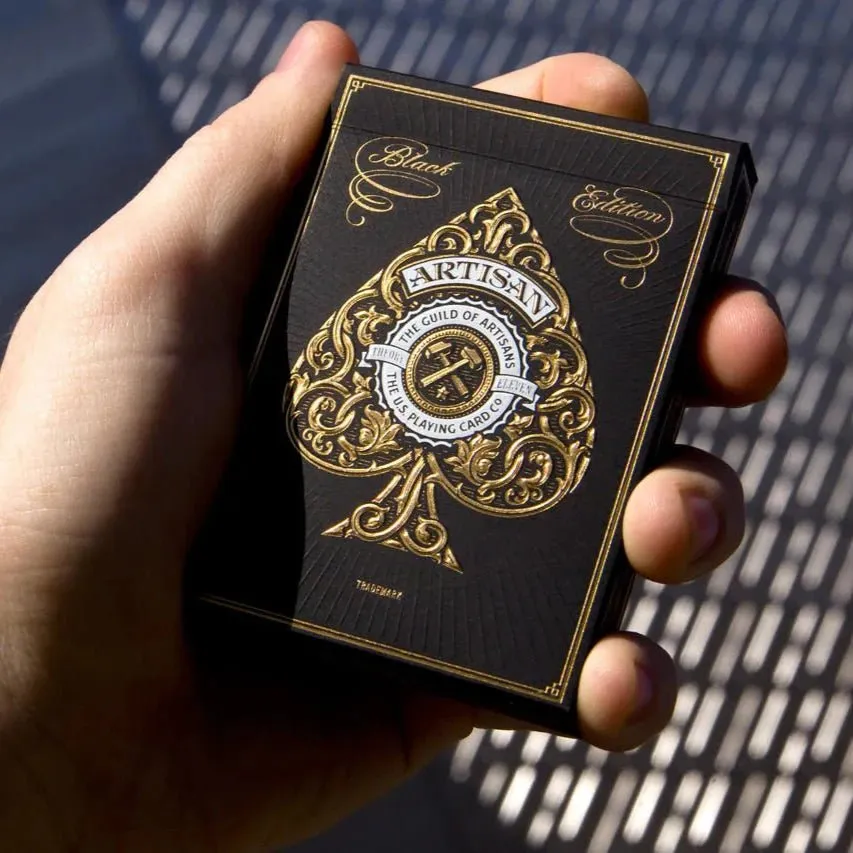 Artisan Playing Cards by theory11