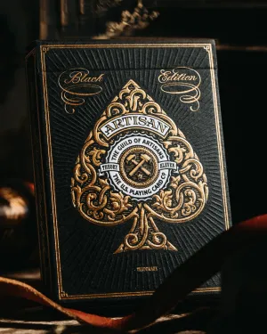 Artisan Playing Cards by theory11