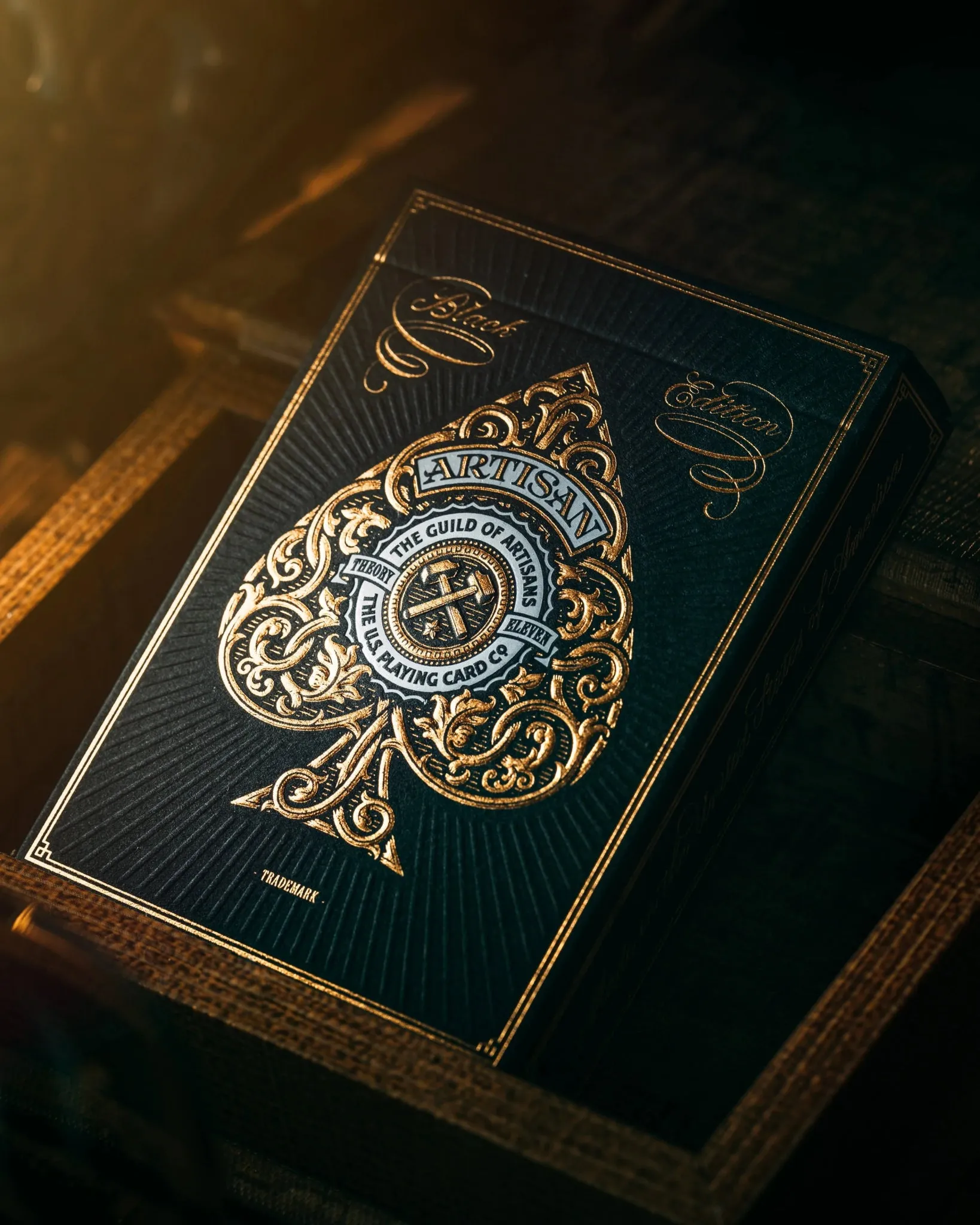Artisan Playing Cards by theory11
