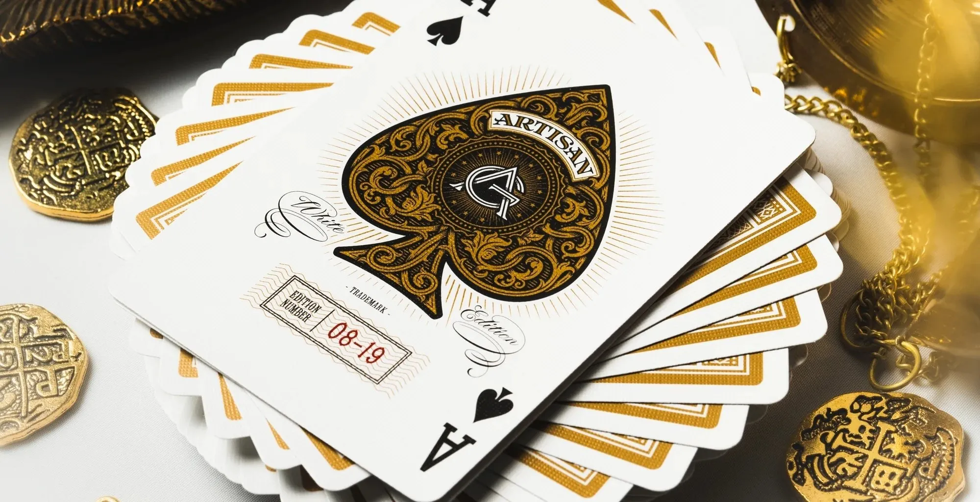 Artisan Playing Cards by theory11