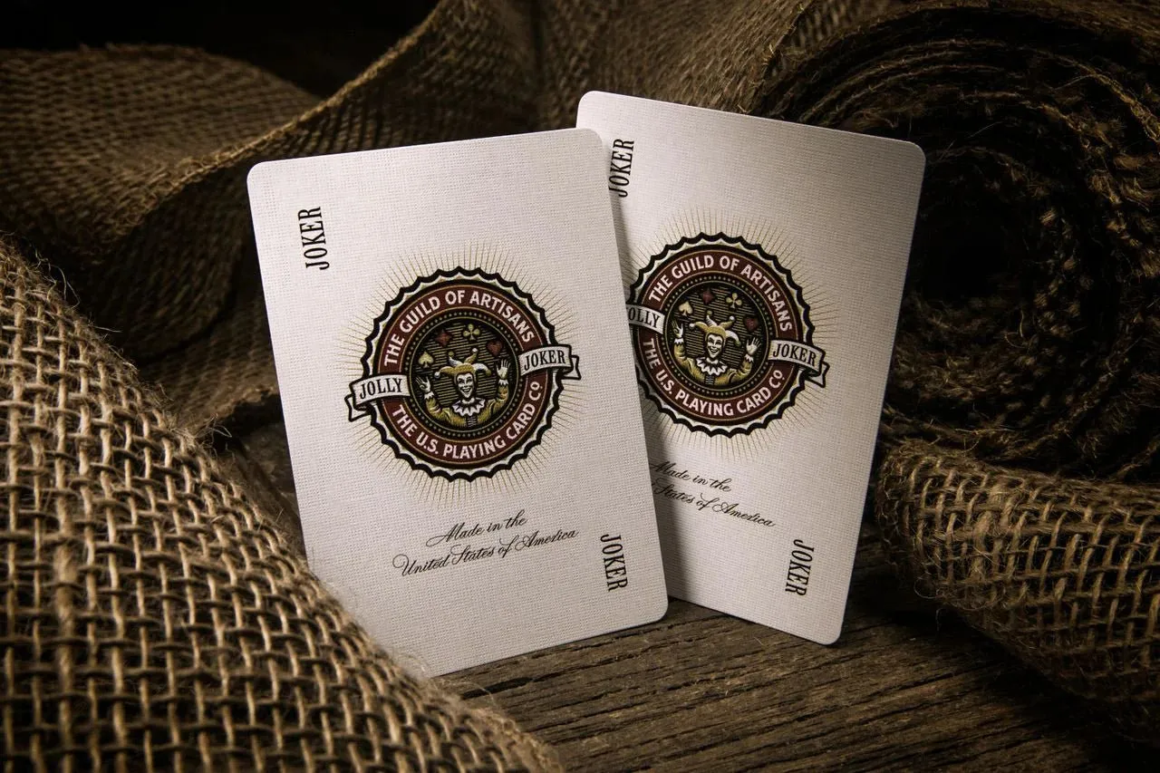 Artisan Playing Cards by theory11