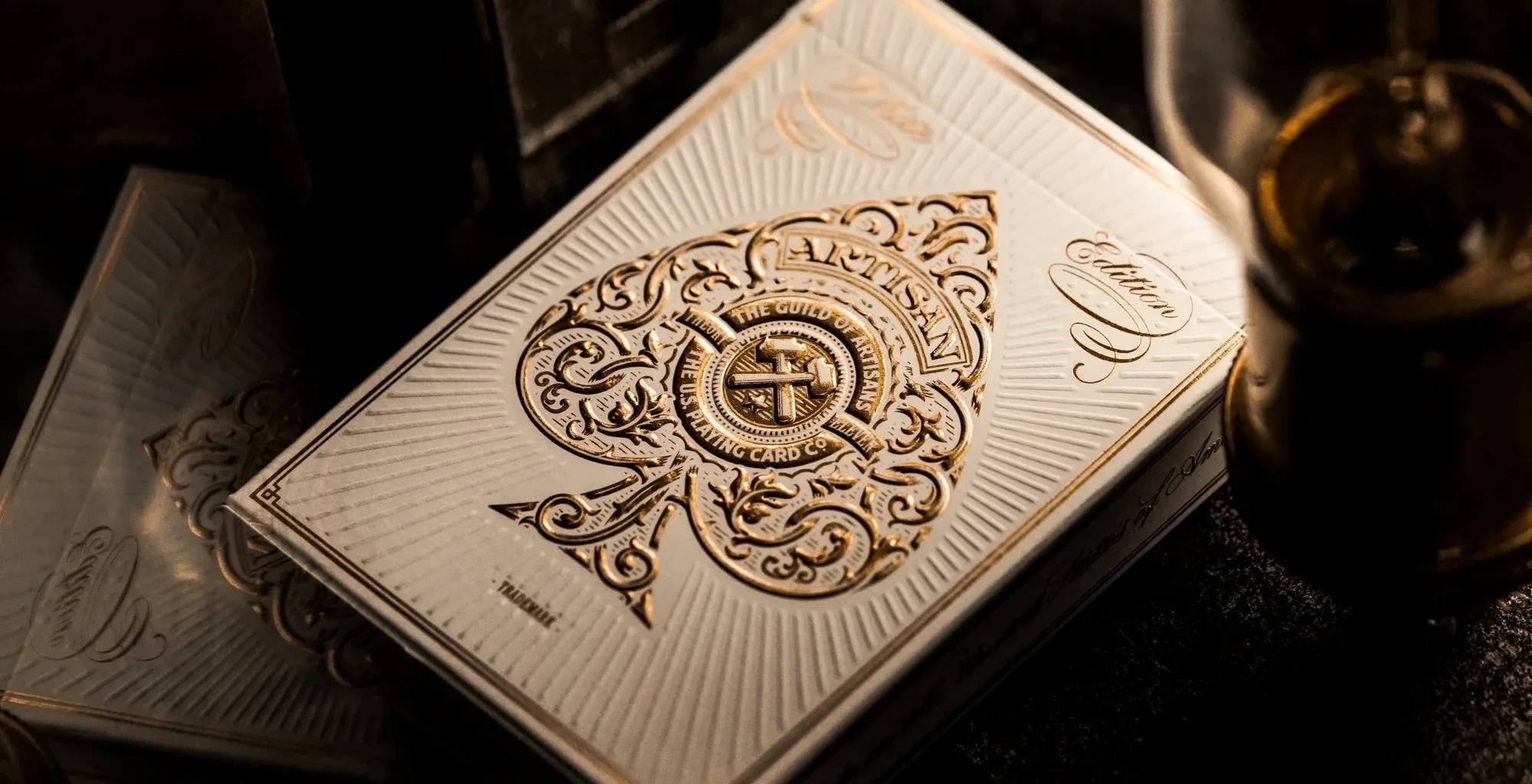 Artisan Playing Cards by theory11