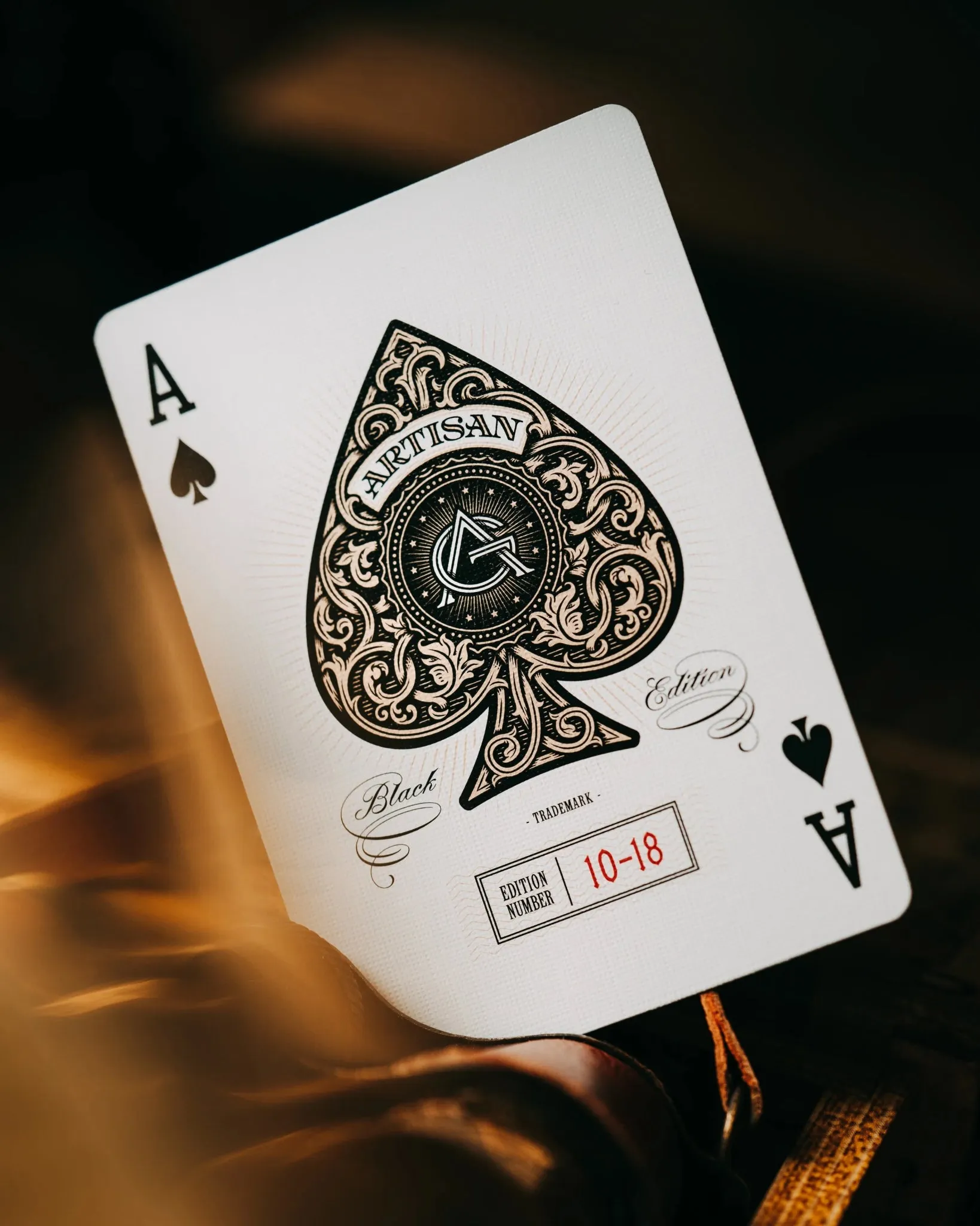 Artisan Playing Cards by theory11