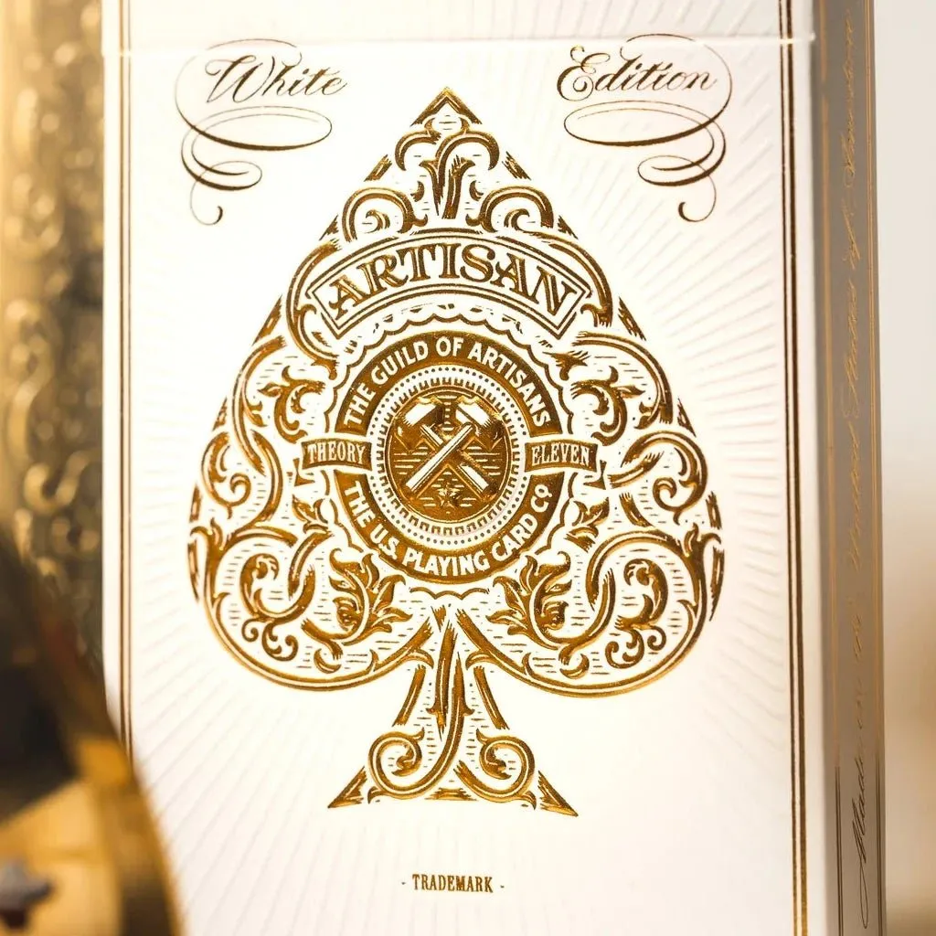 Artisan Playing Cards by theory11