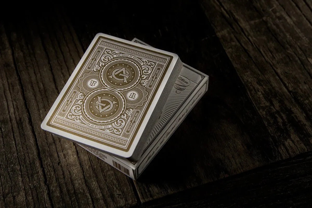 Artisan Playing Cards by theory11