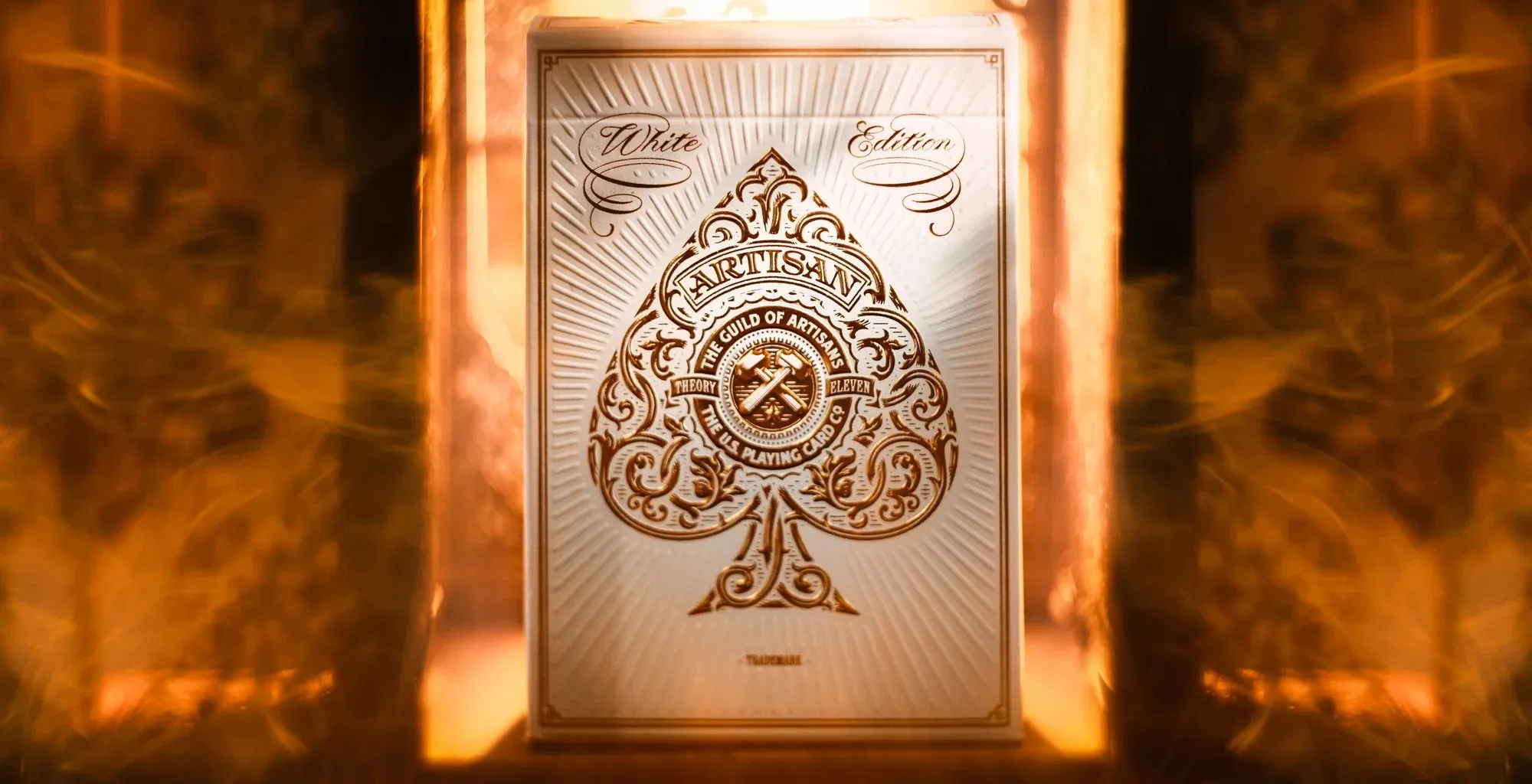 Artisan Playing Cards by theory11