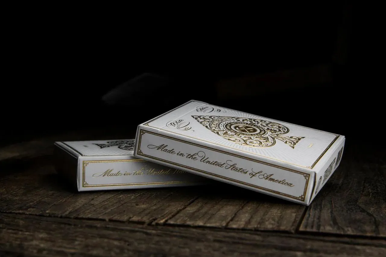 Artisan Playing Cards by theory11