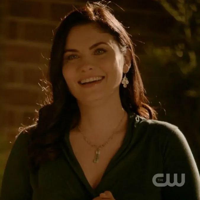 As Seen On The Vampire Diaries Mystic Fall Necklace