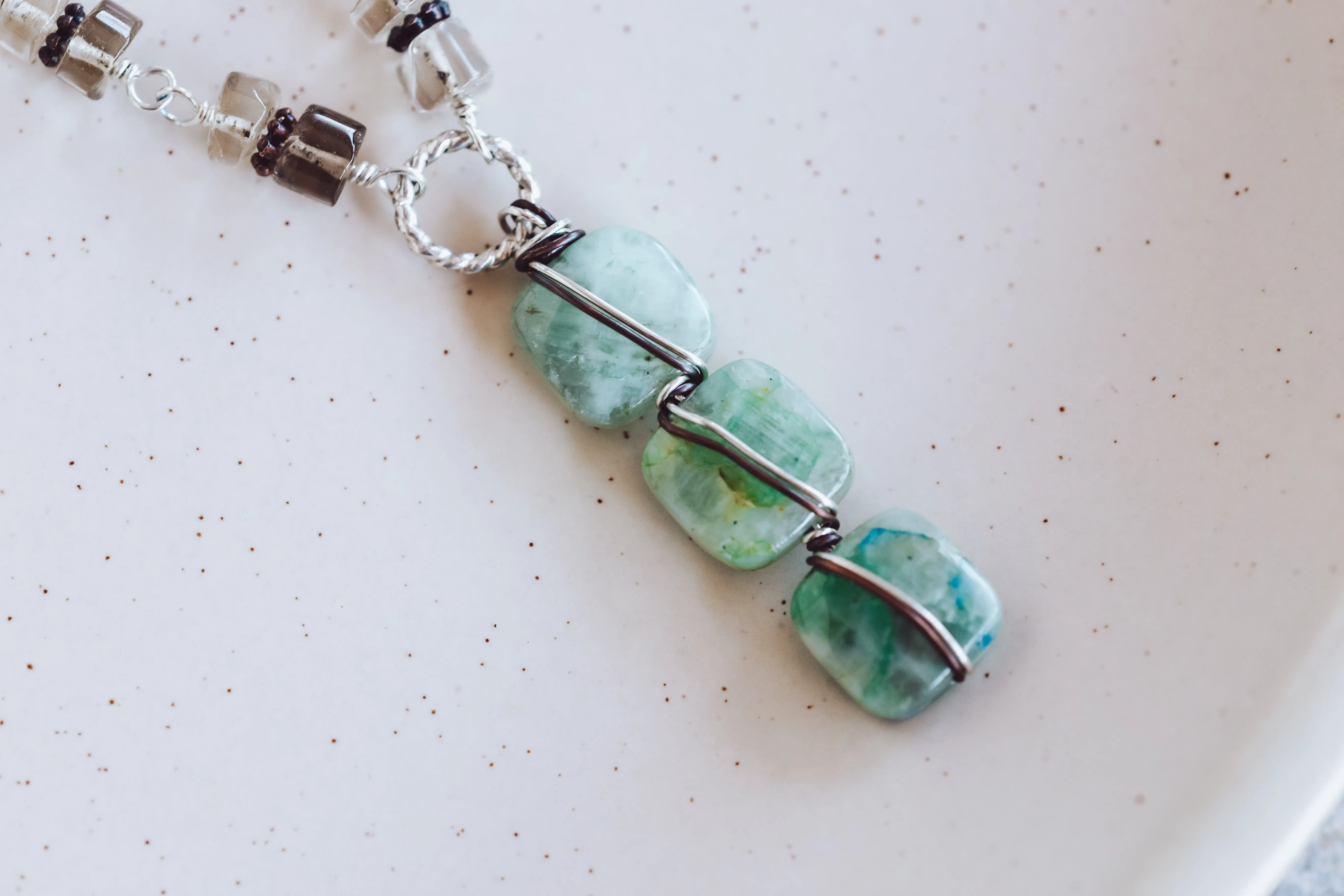 As Seen On The Vampire Diaries Mystic Fall Necklace