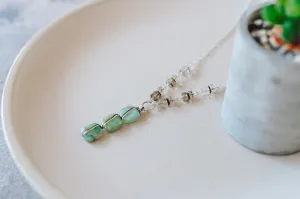 As Seen On The Vampire Diaries Mystic Fall Necklace