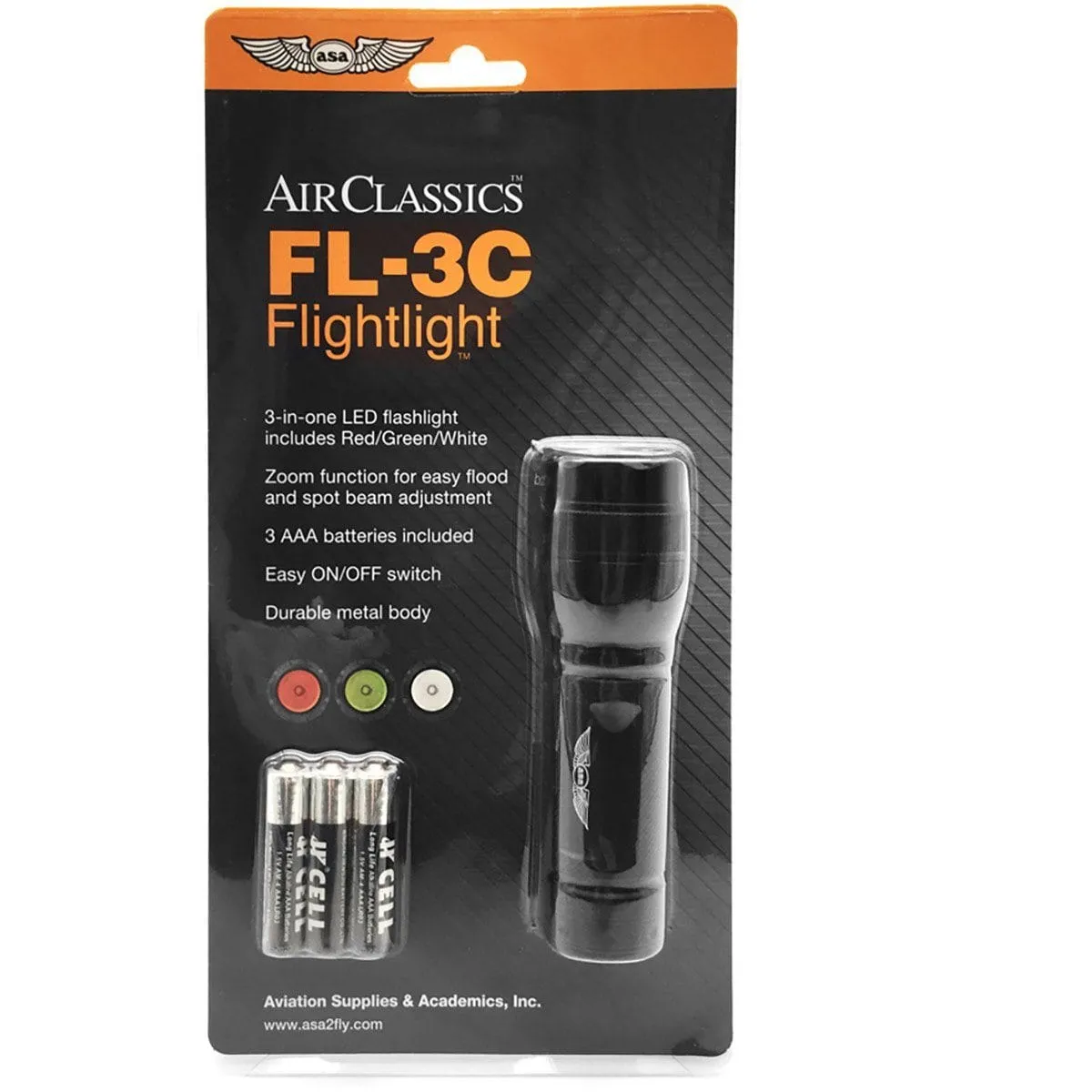 ASA AirClassics Flightlight