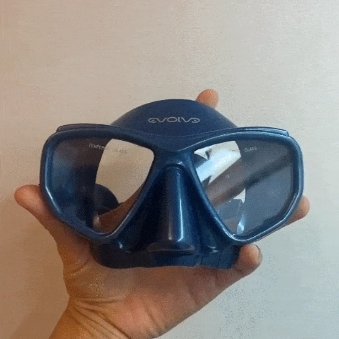 Ascent Mask