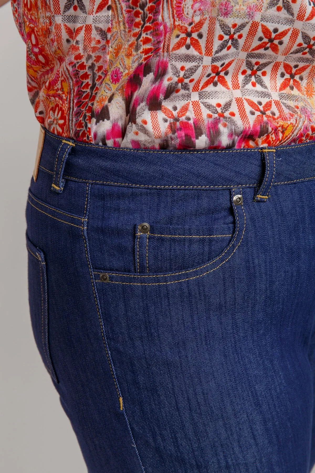 Ash Curve Jeans (4 in 1!) pattern