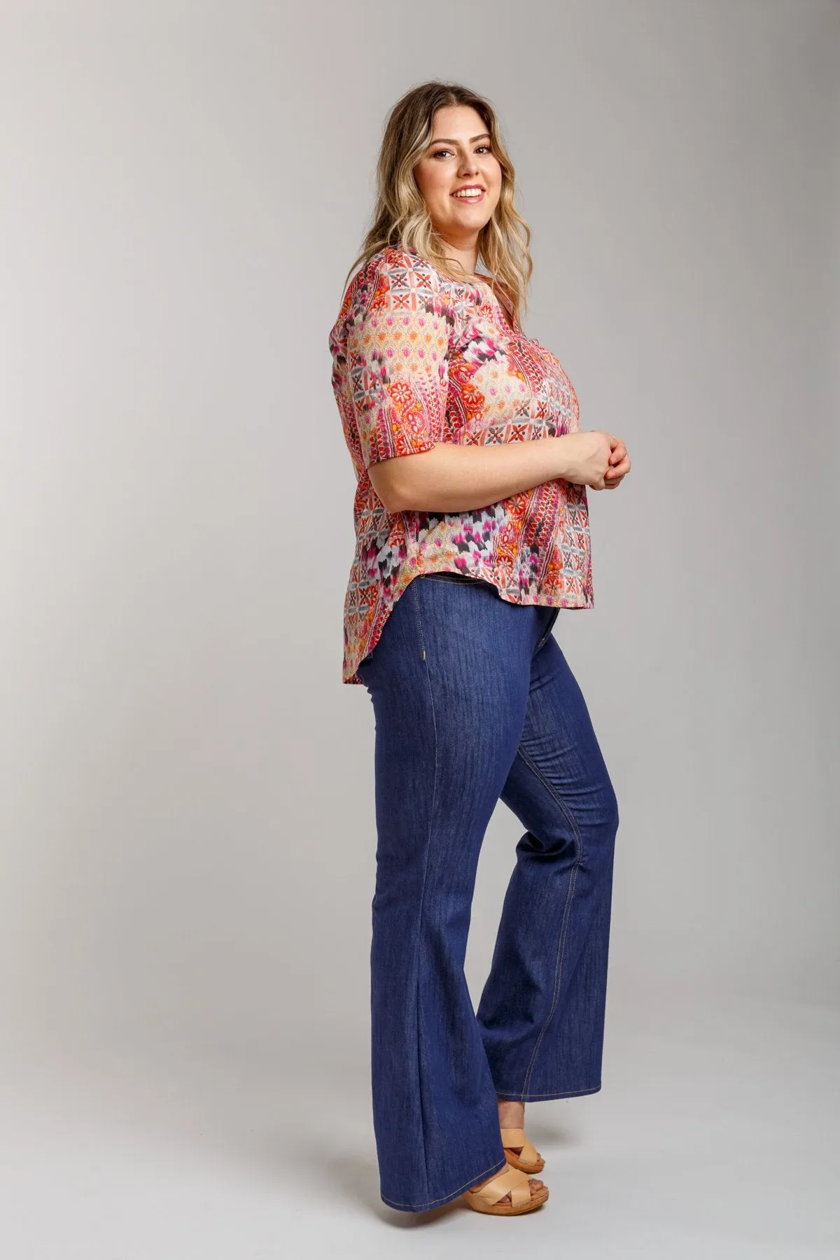 Ash Curve Jeans (4 in 1!) pattern