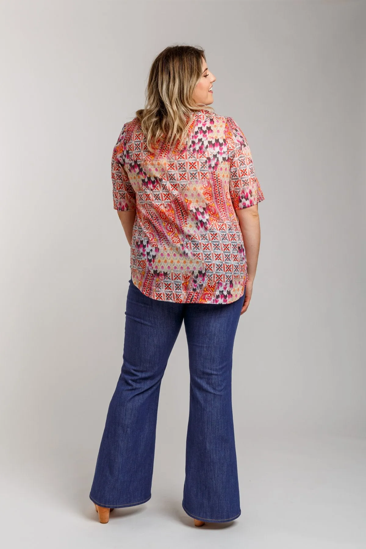 Ash Curve Jeans (4 in 1!) pattern