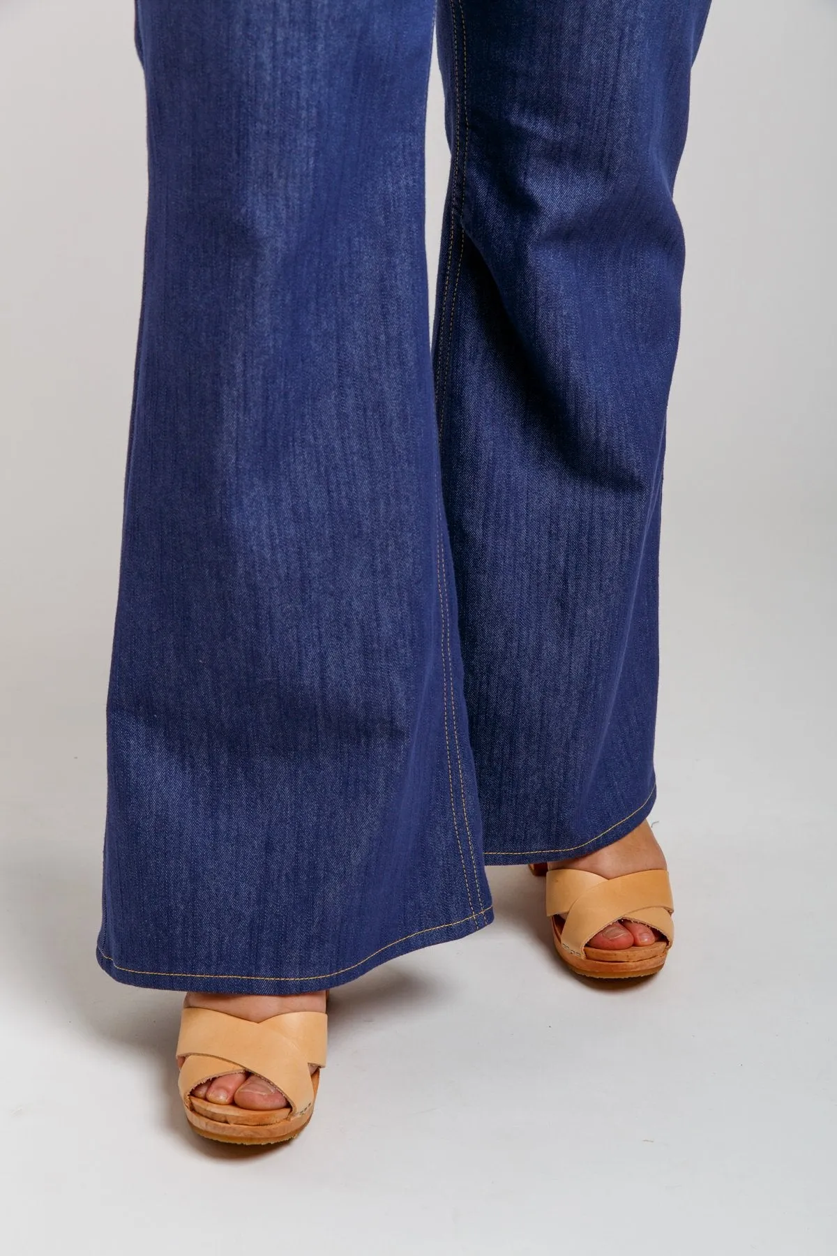 Ash Curve Jeans (4 in 1!) pattern