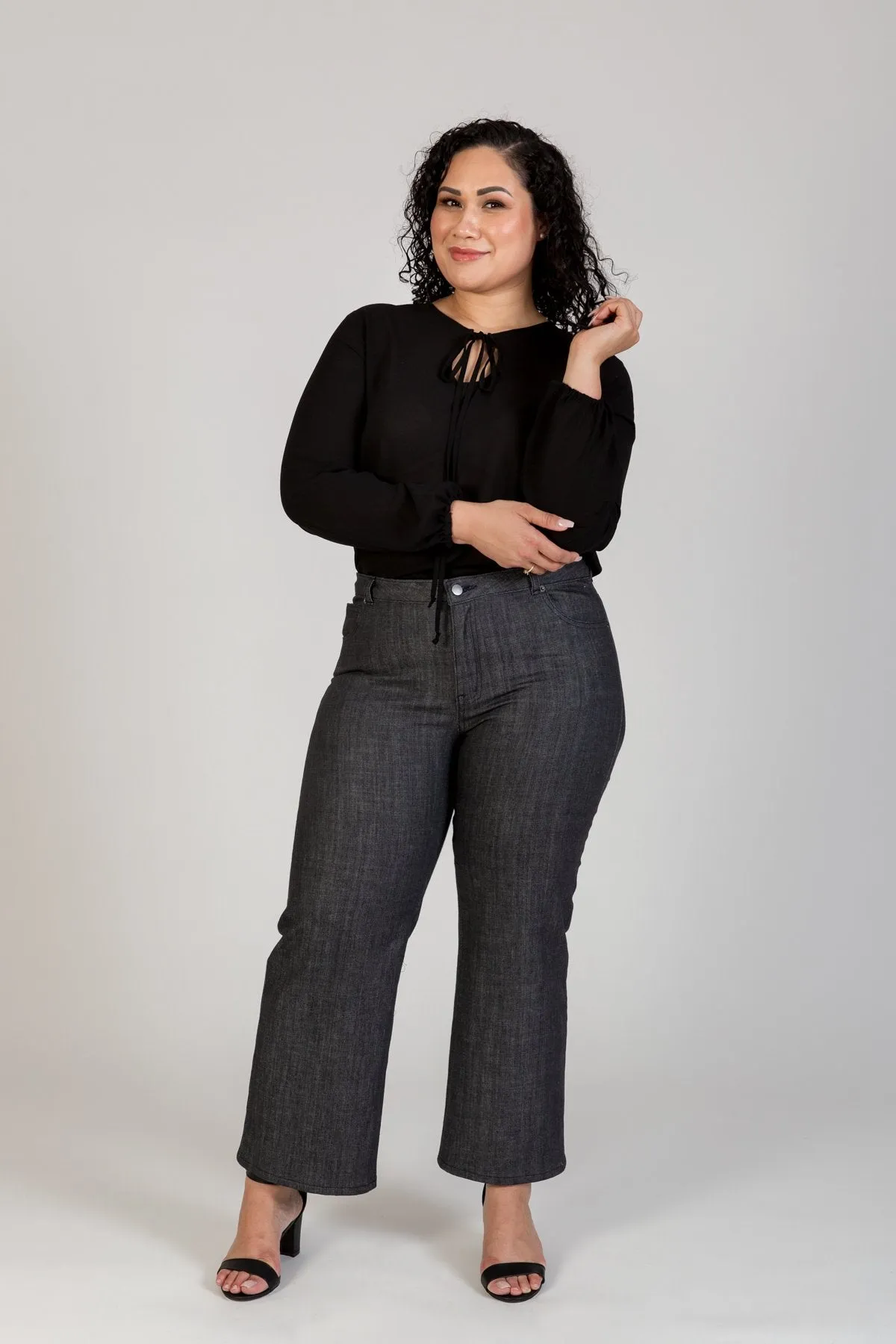 Ash Curve Jeans (4 in 1!) pattern