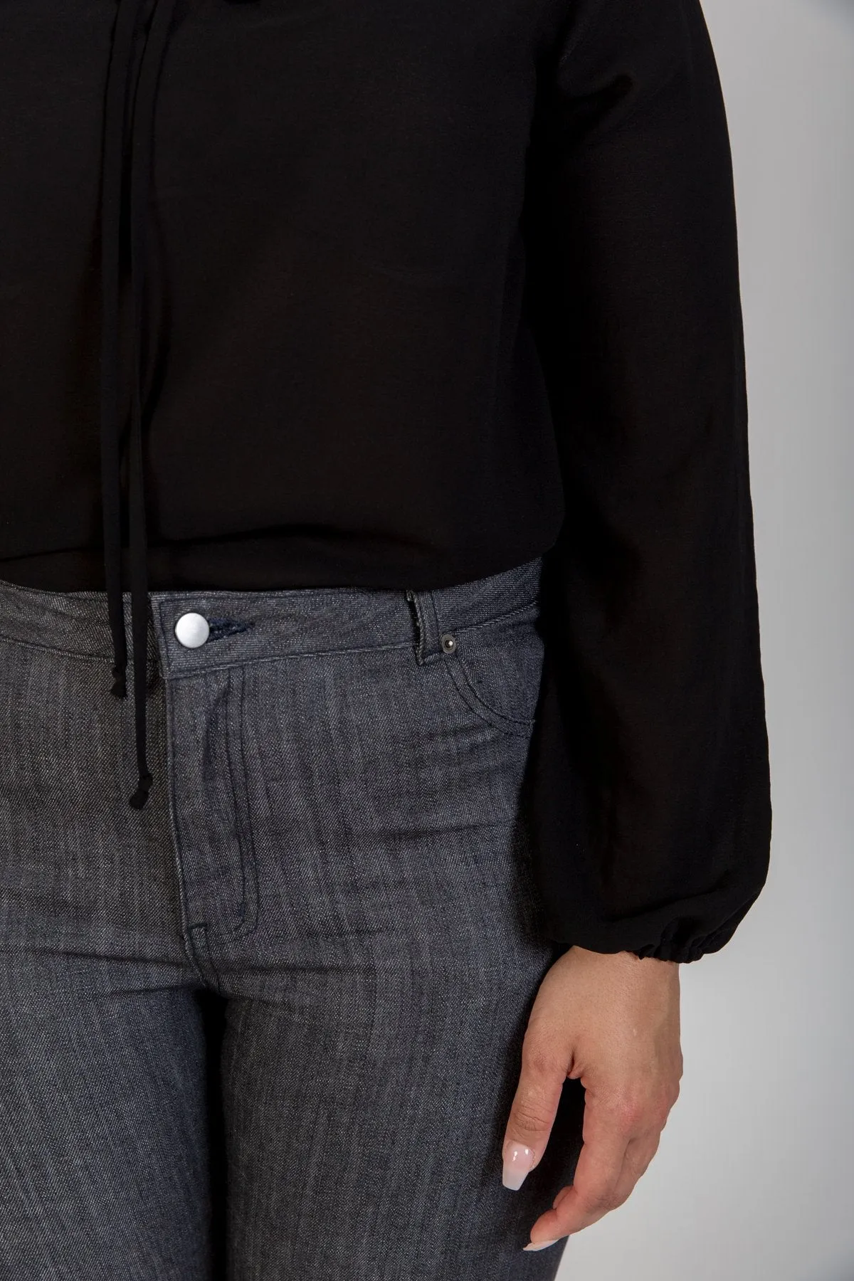 Ash Curve Jeans (4 in 1!) pattern