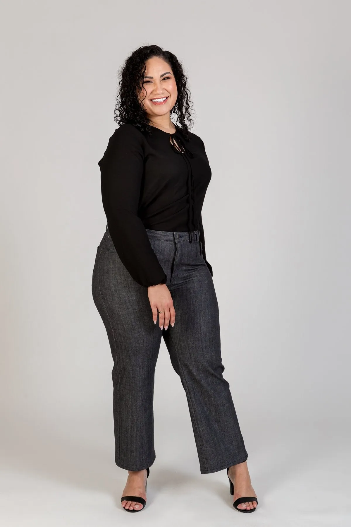 Ash Curve Jeans (4 in 1!) pattern