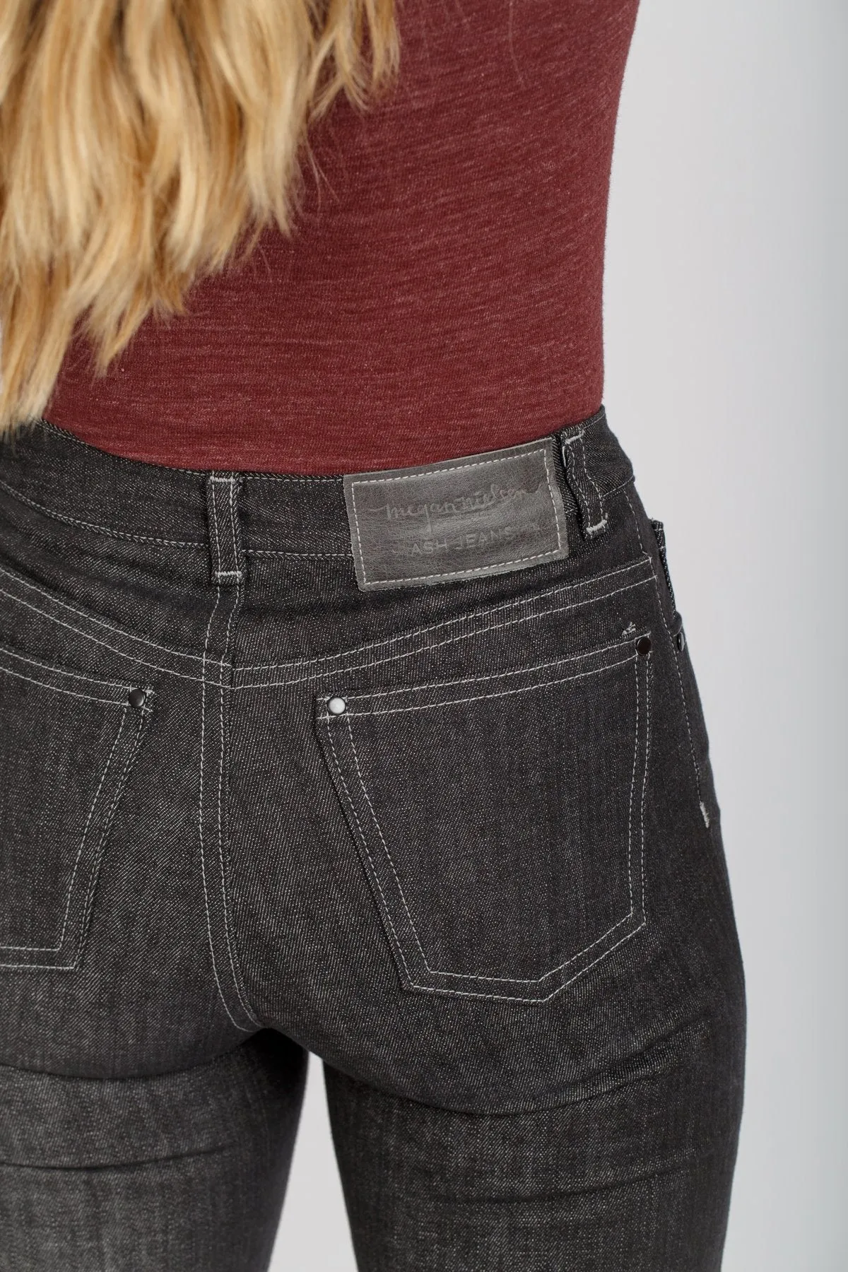 Ash Jeans (4 in 1!) pattern