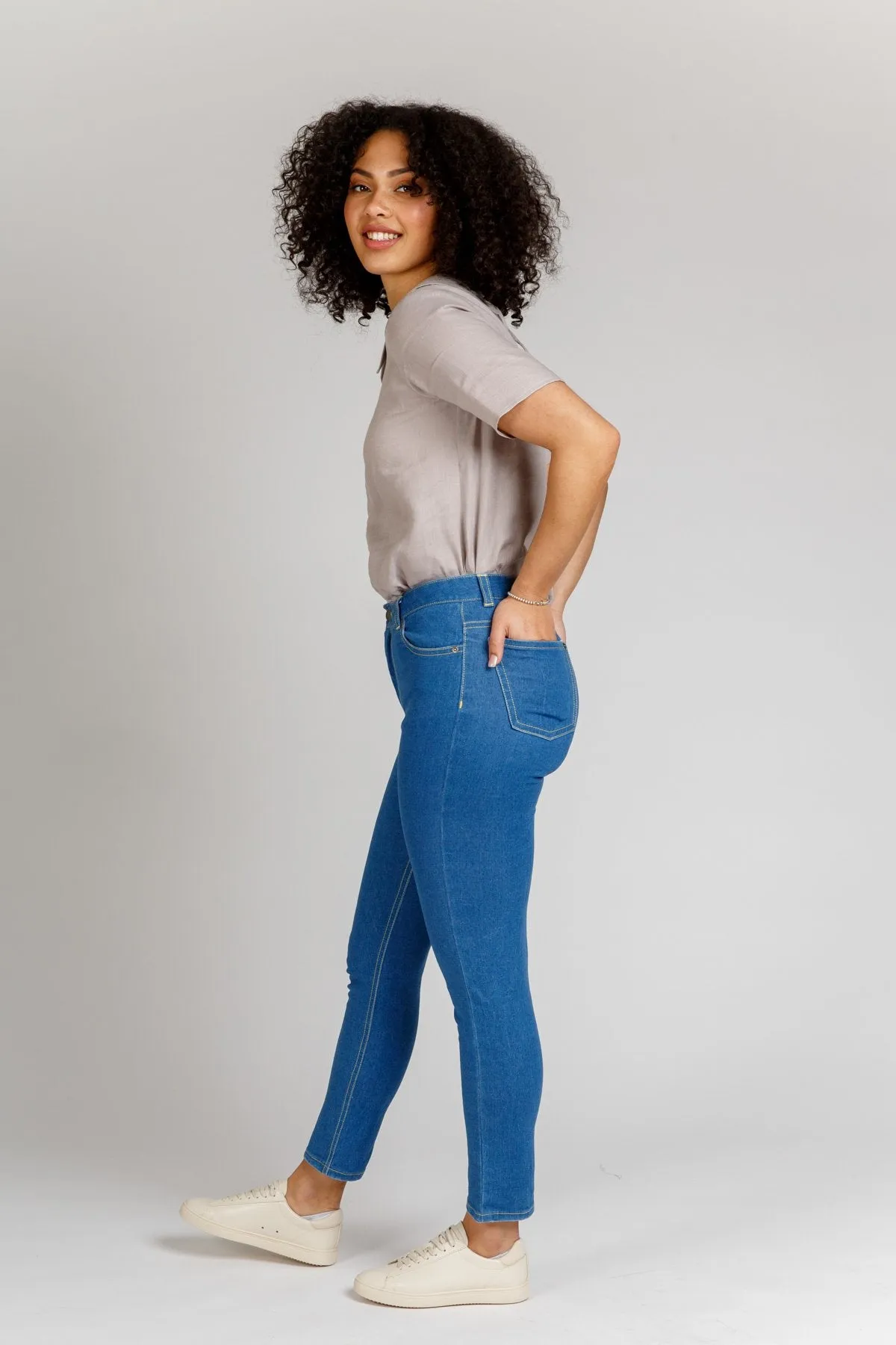 Ash Jeans (4 in 1!) pattern
