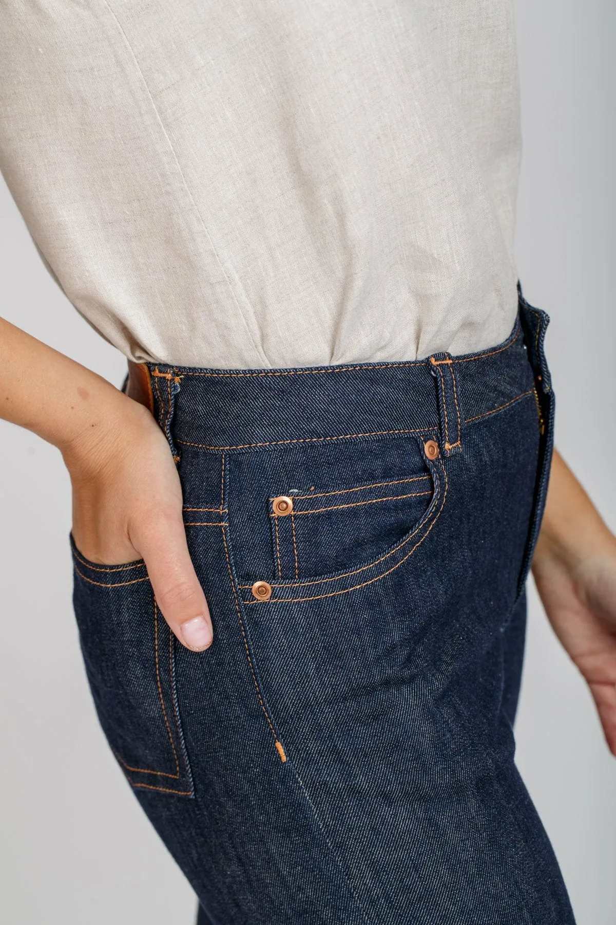 Ash Jeans (4 in 1!) pattern