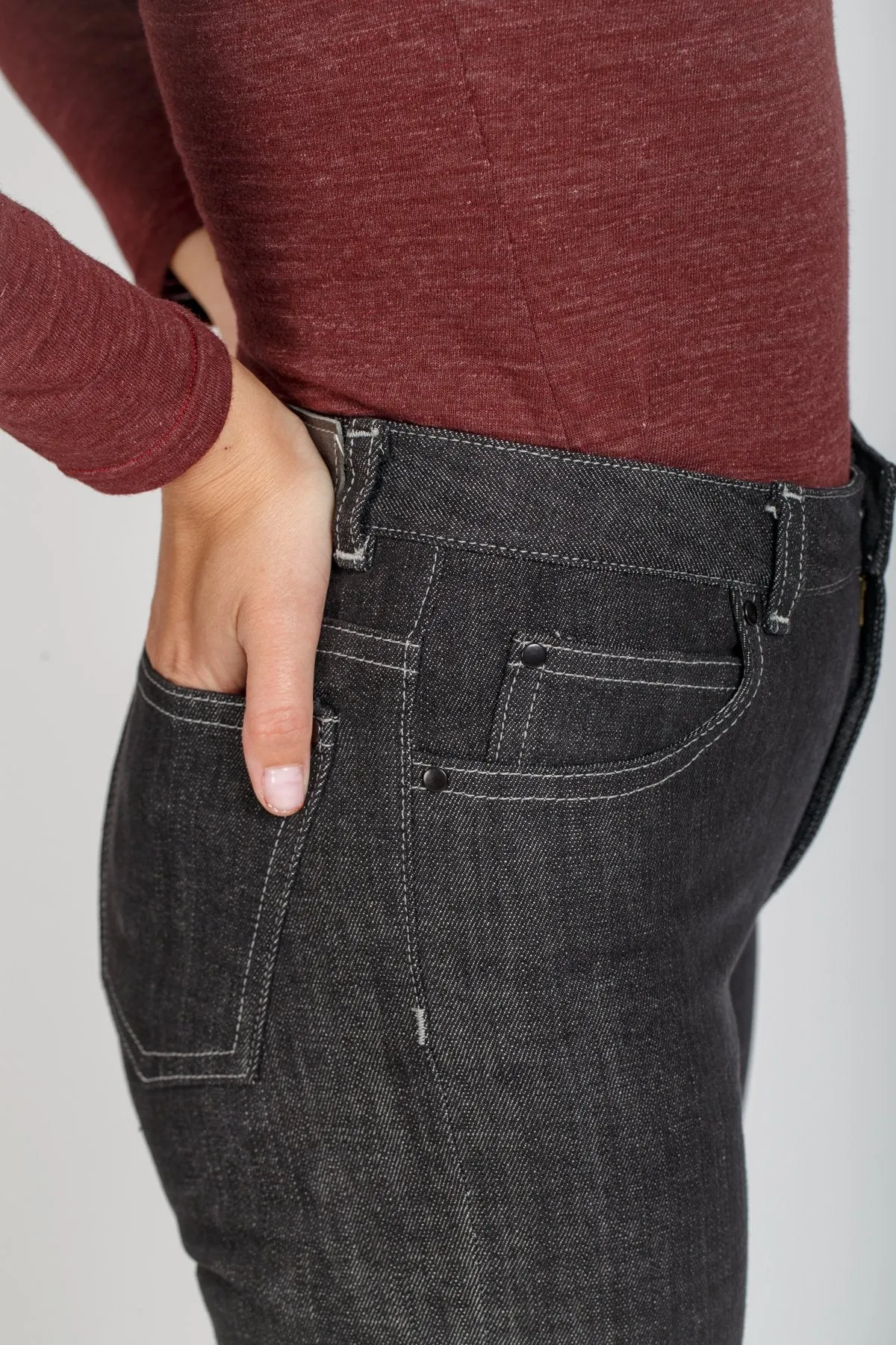 Ash Jeans (4 in 1!) pattern