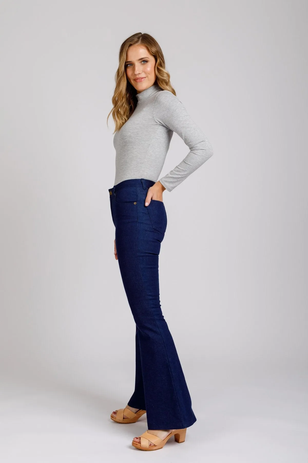 Ash Jeans (4 in 1!) pattern