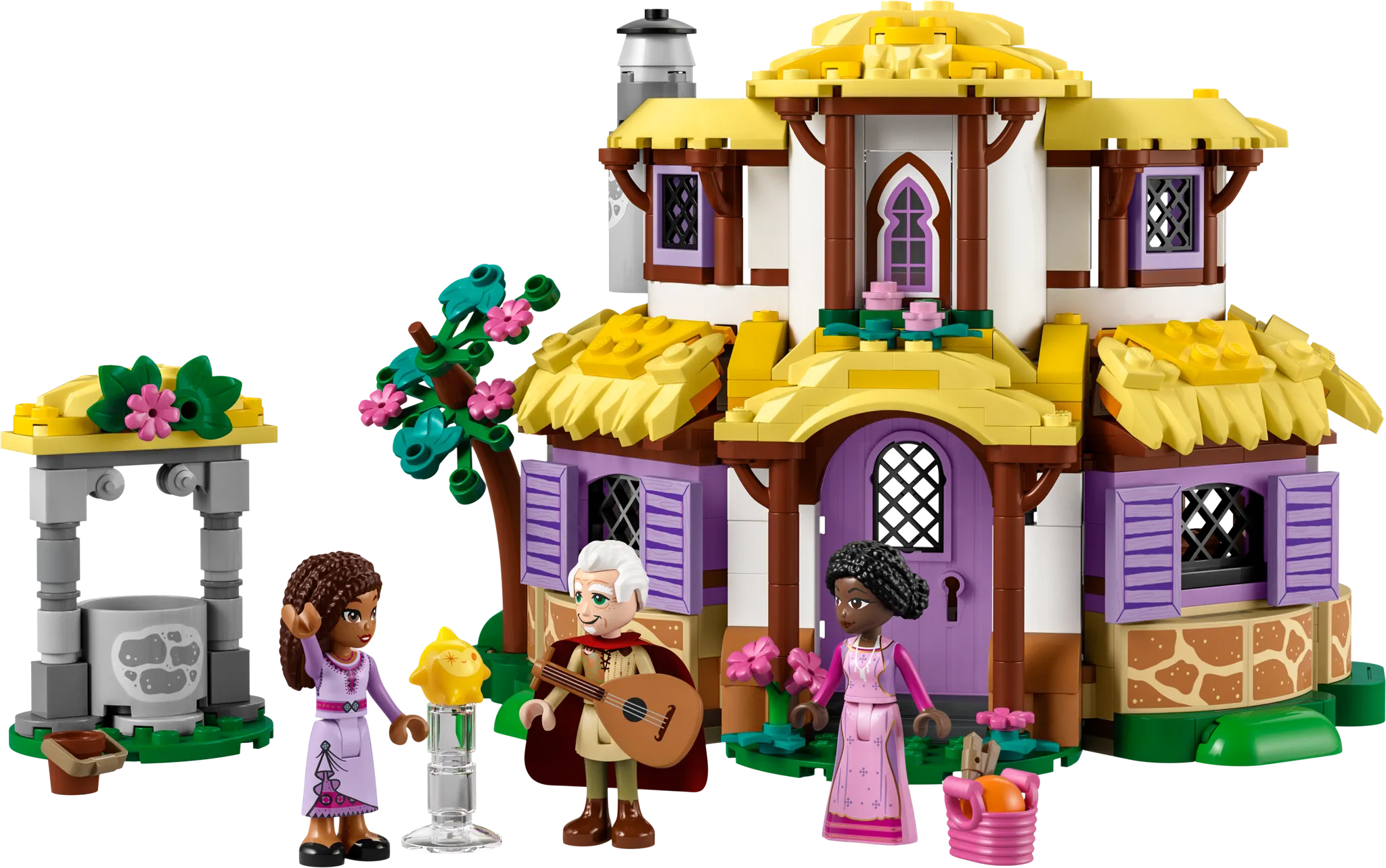 Asha's Cottage