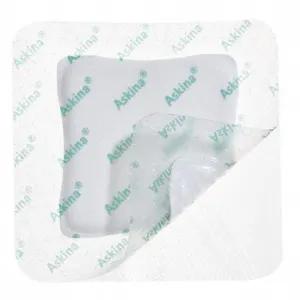 Askina Dressil Border Silicone Dressing 20cm x 20cm x 5
