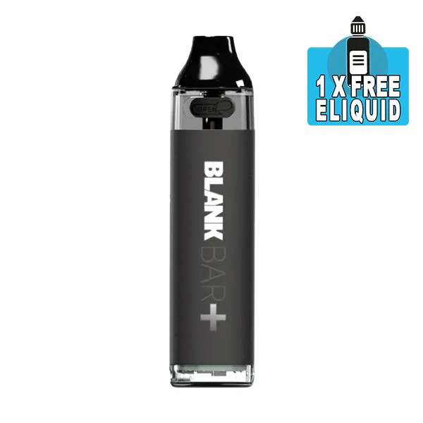 Asmodus Blank Bar Plus Hybrid Pod Kit