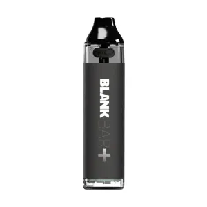 Asmodus Blank Bar Plus Hybrid Pod Kit