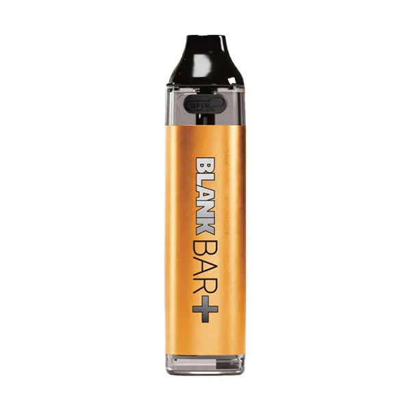 Asmodus Blank Bar Plus Hybrid Pod Kit
