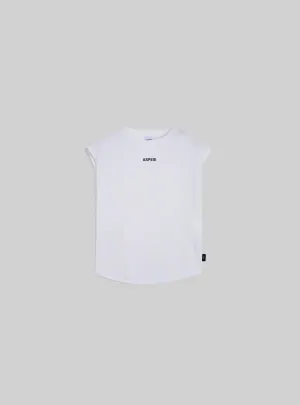 ASPESI T-SHIRT - WHITE