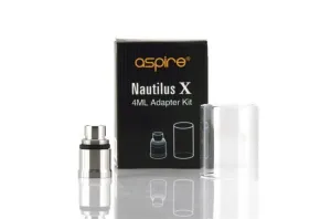 Aspire Nautilus X 4ml Tank Adapter Kit