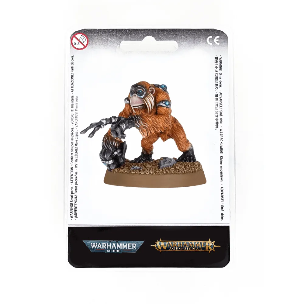 Astra Militarum Jokaero Weaponsmith