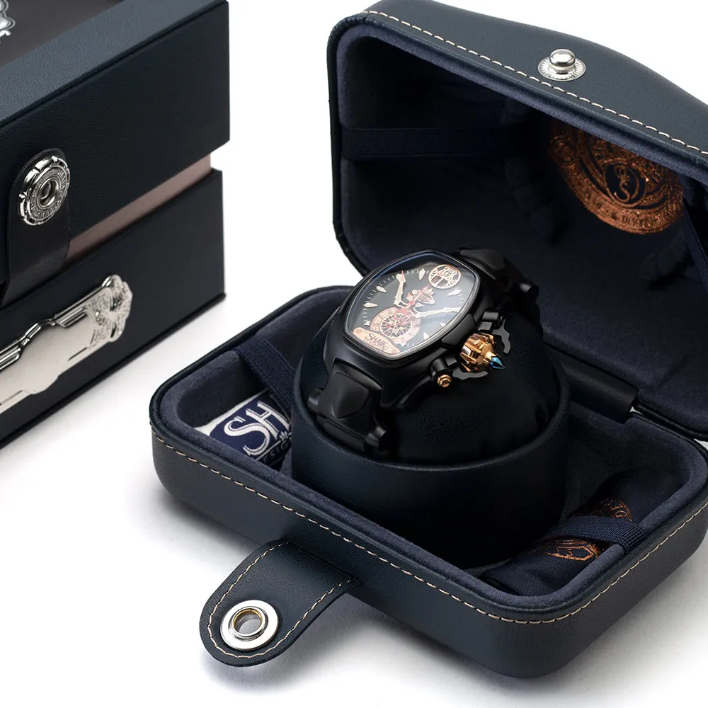 AstroDuo MKII Matte Onyx Limited Edition 140