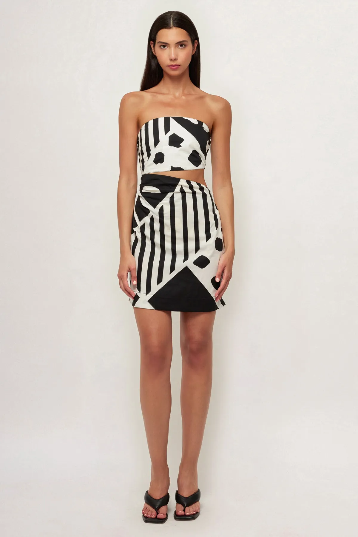 Asymmetric Mini