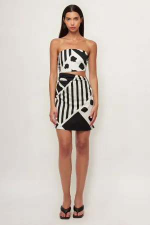 Asymmetric Mini