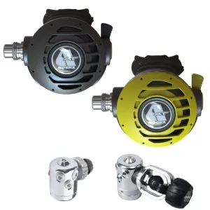 AT STAGE 3 - Dive Regulator   Octopus