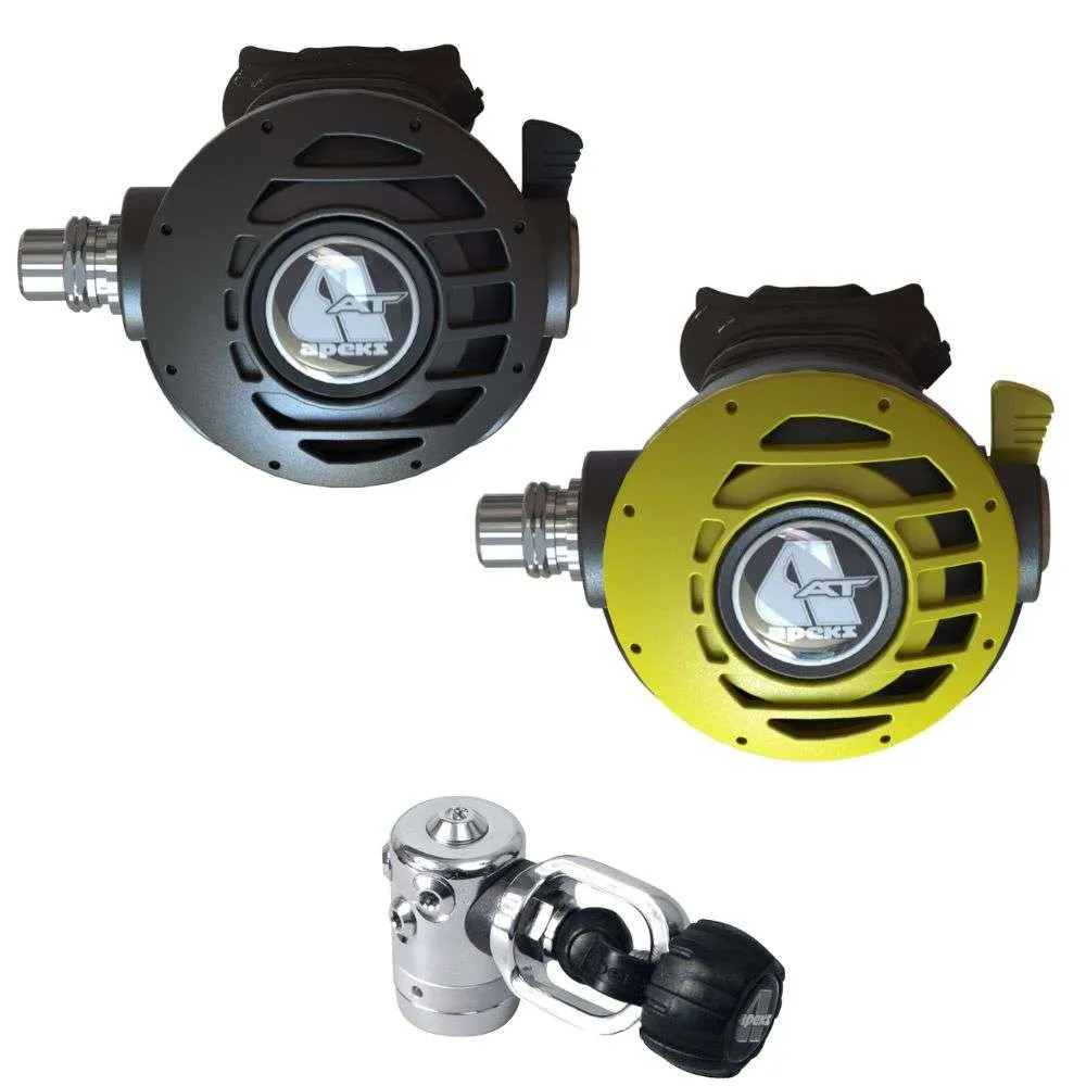 AT STAGE 3 - Dive Regulator   Octopus