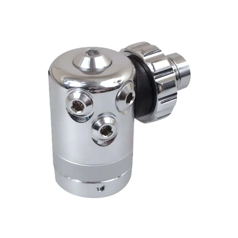 AT STAGE 3 - Dive Regulator   Octopus