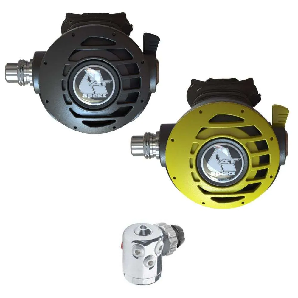 AT STAGE 3 - Dive Regulator   Octopus