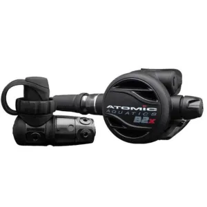 Atomic B2x Diving Regulator Bundle