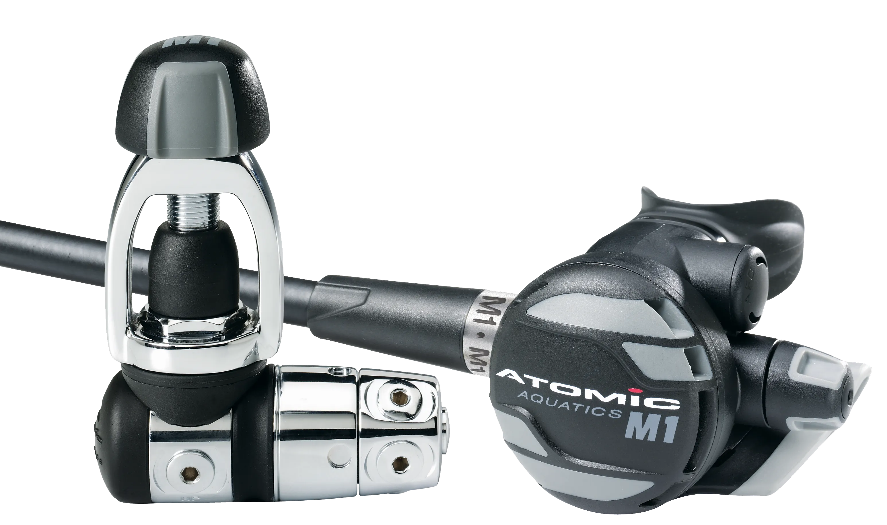 Atomic M1 First and Second Stage