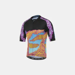 Attaquer x Tetsunori Jersey - Rock Lava