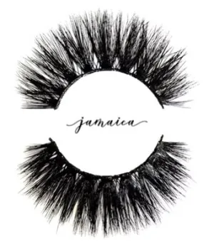 AUDACIOUS JAMAICA FAUX MINK EYELASHES