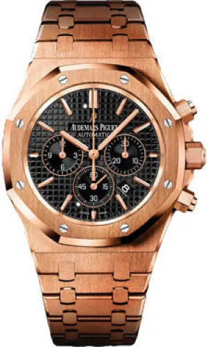 Audemars Piguet - Royal Oak Chronograph 41mm - Pink Gold